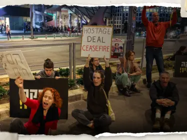 أحد أفراد عائلة أسيرة أمريكية بغزة تلقى رسائل من حماس.. ما مضمونها - وكالة ستيب نيوز