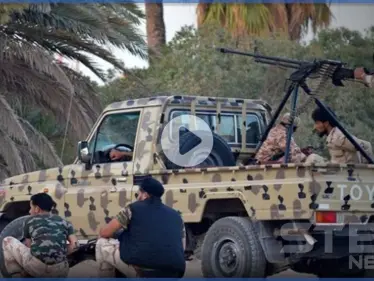 قتلى لفصائل المعارضة السورية الموالية لتركيا في كمينٍ بليبيا.. وأسير يكشف أسرارًا من أول صرخة (فيديو) - وكالة ستيب نيوز