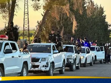 الأمن السوري يقبض على ذراع "صقور الصحراء" في اللاذقية... من هو محمد الشب؟ - وكالة ستيب نيوز