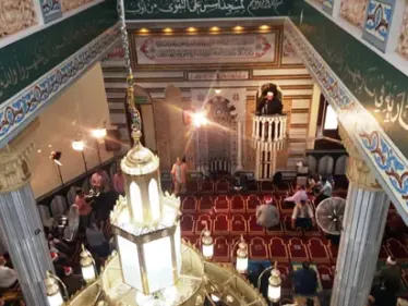 "ذاهبون لجهنّم كما بشّرتنا".. مفتي جمهورية دولة عربية يوجّه رسالةً لرئيسه عبر "خطبة الجمعة" - وكالة ستيب نيوز