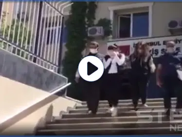 بالفيديو|| نتيجة علاقة غير شرعية.. امرأة تركية تلد طفلاً بحمام منزلها وترميه من النافذة - وكالة ستيب نيوز