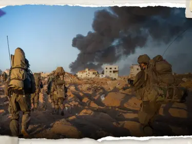 الجيش الإسرائيلي يُعلن مقتل 6 ضباط وجنود في معارك غزة (صور) - وكالة ستيب نيوز