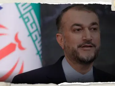 عبد اللهيان يرد على تهديدات نتنياهو.. ويسخر من خريطة عرضها أمام الجمعية العامة للأمم المتحدة - وكالة ستيب نيوز