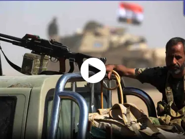 بالفيديو|| عشيرة عراقية تعلن الحرب على تنظيم داعش وفلوله إثر مقتل وإصابة 10 من أفرادها - وكالة ستيب نيوز