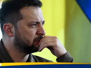 إلغاء زيارة زيلينسكي إلى إسرائيل ومسؤول بتل أبيب يكشف السبب - وكالة ستيب نيوز