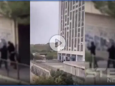 بالفيديو|| حرب شوارع في مونبيلييه الفرنسية وإطلاق رصاص كثيف والفرنسيون يحملون ماكرون المسؤولية - وكالة ستيب نيوز