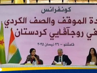 خاص|| بعد تسريب أسماء الوفد الكردي إلى دمشق.. مسؤول كردي يكشف مطالبهم - وكالة ستيب نيوز