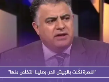 خالد المحاميد لستيب: "النصرة نكّلت بالجيش الحر، وعلينا التخلّص منها".! - وكالة ستيب نيوز