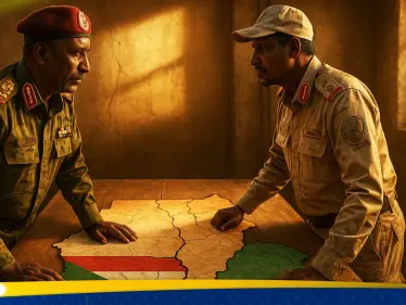 حكومة "السلام" في السودان تتقدم بخطاب "مدني".. هل تقلب معادلة الصراع أم تنسخ النموذج الليبي؟ - وكالة ستيب نيوز