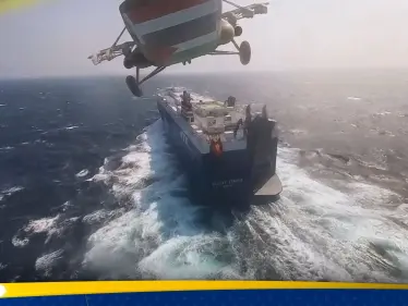 هيئة بريطانية تبلغ عن حادث بحري جديد قبالة سواحل عدن في اليمن - وكالة ستيب نيوز