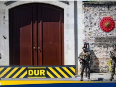 التوتر يخيّم على محادثات اسطنبول ويؤخّر انعقادها لساعات - وكالة ستيب نيوز