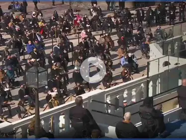 بالفيديو|| من هي "أماندا غورمان" الفتاة السمراء التي خطفت الأضواء في حفل تنصيب بايدن - وكالة ستيب نيوز