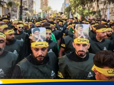 شاهد|| مسيرات "تهويل" لأنصار حزب الله.. وبيروت تحبس أنفاسها  - وكالة ستيب نيوز