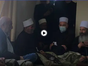 بالفيديو|| وليد جنبلاط محذراً اللبنانيين: بقيت حليفاً لسوريا لـ 29 عاماً وتنتظرنا أيام سوداء - وكالة ستيب نيوز