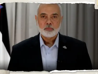 إسماعيل هنية يوجه تحية لثلاث جهات ويقول: "الشهداء ضريبة الحرية" - وكالة ستيب نيوز