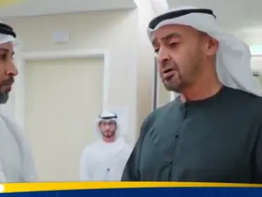 بن زايد: الإمارات تمر بفترة حرب والجميع سيؤدي واجبه - وكالة ستيب نيوز