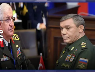 اتصال هاتفي بين رئيس الأركان الروسي ونظيره التركي بخصوص إدلب.. وأبرز ما جاء فيه - وكالة ستيب نيوز