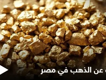 بقيمة 8 مليون دولار.. شركة كندية تستثمر في مجال التعدين والبحث عن الذهب في مصر - وكالة ستيب نيوز