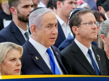 تقرير يكشف تفاصيل صفقة الرئاسة مقابل العفو بين هيرتسوغ ونتنياهو - وكالة ستيب نيوز