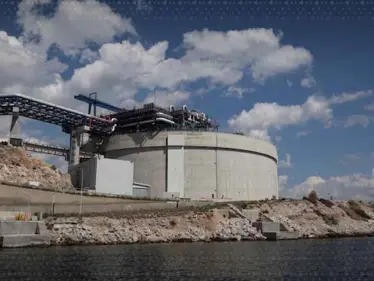 أوكرانيا تتزود بالغاز الطبيعي المسال الأمريكي عبر اليونان لتجاوز الشتاء - وكالة ستيب نيوز