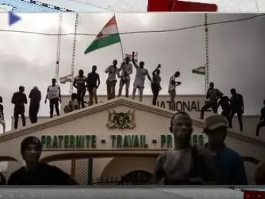 وزير سابق في حكومة بازوم: نرفض أي تدخل عسكري أجنبي في النيجر - وكالة ستيب نيوز