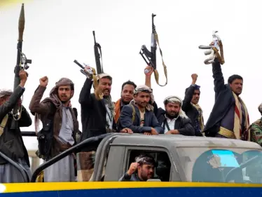 ميليشيا الحوثي تعلن استهداف مطار بن غوريون.. وتكشف نوع السلاح المستخدم - وكالة ستيب نيوز