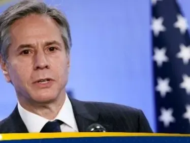 وزير الخارجية الأمريكي يكشف عن طريقة إذا فعلتها حماس "ستنتهي" الأزمة في غزة فوراً - وكالة ستيب نيوز