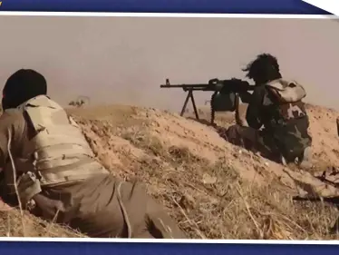 عقب مقتل زعيمهم.. داعش يكثّف هجماته على مواقع النظام السوري - وكالة ستيب نيوز