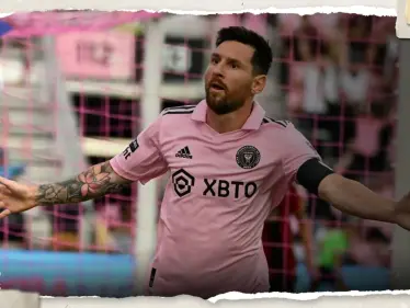 إنتر ميامي: ميسي سيعود إلى برشلونة في هذه الحالة - وكالة ستيب نيوز