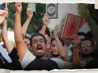 بعد حرق المصحف مجدداً.. خطاب سويدي لـ 75 دولة ومقترح دنماركي والسعودية ترد - وكالة ستيب نيوز