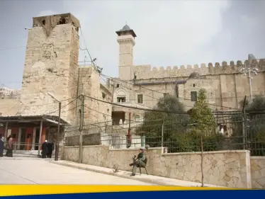 الإمارات تدين مخطط إسرائيلي يستهدف الحرم الإبراهيمي - وكالة ستيب نيوز