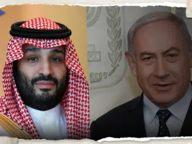 مسؤول إسرائيلي ينفي وجود محادثات مباشرة بين نتنياهو وبن سلمان.. ويصف ولي العهد السعودي بكلمتين - وكالة ستيب نيوز