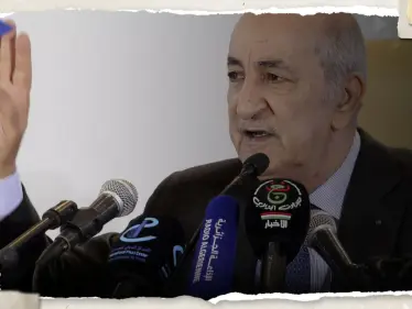 الجزائر.. إقالة وزير الاتصالات وبيان رسمي حول قصة "ترحيل سفير الإمارات" - وكالة ستيب نيوز