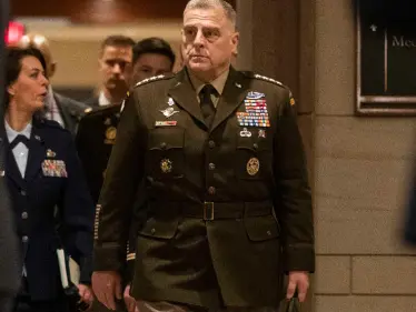 رئيس الأركان الأمريكية يوجّه اتهامات إلى الخارجية بسبب الانسحاب من أفغانستان - وكالة ستيب نيوز