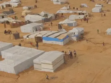 وفاة رضيعة بمخيّم الركبان، وتسجيل حالات عودة للنازحين بسبب تردّي الأوضاع - وكالة ستيب نيوز