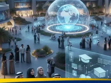 خاص||رئيس جامعة دبي: استبقت الإمارات التحولات العالمية بتبني استراتيجية وطنية للذكاء الاصطناعي - وكالة ستيب نيوز