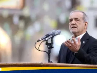 إيران: محادثات مسقط “خطوة إلى الأمام”… وبزشكيان يرفض لغة التهديد - وكالة ستيب نيوز