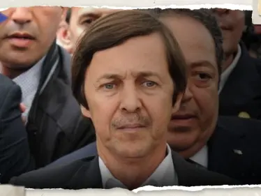 مجلس القضاء الجزائري يصدر حكماً على شقيق الزعيم الراحل عبد العزيز بوتفليقة - وكالة ستيب نيوز