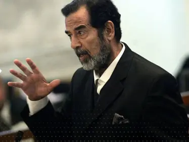 كيف قضى صدام حسين أيامه الأخيرة بعد سقوط بغداد.. محاميه يكشف التفاصيل - وكالة ستيب نيوز