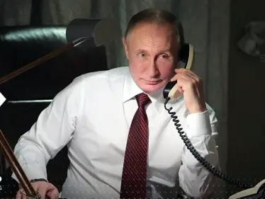 الكرملين يكشف اسم زعيم عربي أبلغه بوتين بقرار ضم 4 مناطق أوكرانية ودعاه لزيارة موسكو؟ - وكالة ستيب نيوز