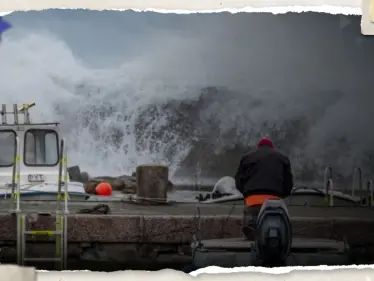 بالفيديو|| إعصار "تيج" يضرب بعنف ثلاث محافظات يمنية.. والأمم المتحدة تكشف الخسائر - وكالة ستيب نيوز