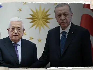 أردوغان يُبدي استعداده لدعم فلسطين.. وعباس يقرر إنشاء ميدان يحمل اسم الرئيس التركي - وكالة ستيب نيوز