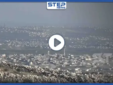 خاص بالفيديو|| رصد تحركات قوات النظام السوري "المرتاحة" على جبهات إدلب - وكالة ستيب نيوز