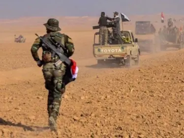 أول تصريح لميليشيا الحشد الشعبي بعد الضربة الأمريكية والاعتراف بنتائجها - وكالة ستيب نيوز