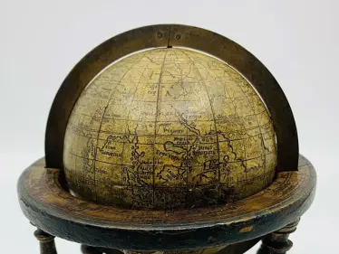 أغلى كرة أرضية من القرن السادس عشر.. تعرف على سعرها الخيالي - وكالة ستيب نيوز