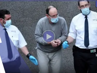 صوّر نفسه.. بريطاني يعتدي جنسياً على جثث عشرات النساء ويعترف بقتله شابتين (فيديو) - وكالة ستيب نيوز