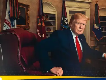 بسبب الصين.. ترامب يوجه تهديدا مباشرا لكندا - وكالة ستيب نيوز