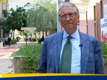 بنظرة متفائلة.. بيل غيتس يشرح كيف سيغير الذكاء الاصطناعي حياتنا خلال 5 سنوات - وكالة ستيب نيوز