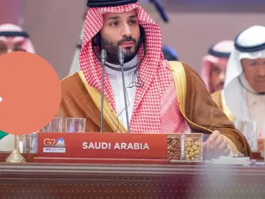 ولي العهد السعودي يعلن عن مشروع اقتصادي بين الهند والشرق الأوسط وأوروبا - وكالة ستيب نيوز