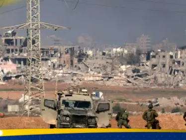 حاخام إسرائيلي يدعو إلى "إبادة" كل سكان غزة.. إليك ما قاله عن النساء والمسنين - وكالة ستيب نيوز